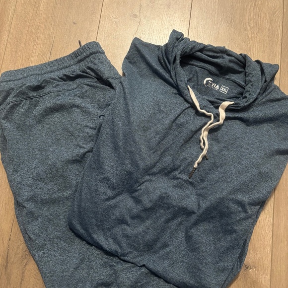 Men’s zyia hoodie and joggers - Picture 1 of 2